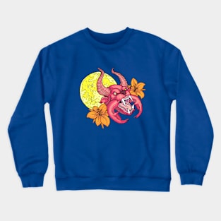 DEMONHEAD Crewneck Sweatshirt